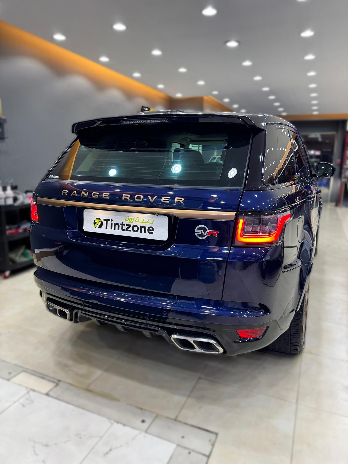 Tint Zone Car Protection - Image 2